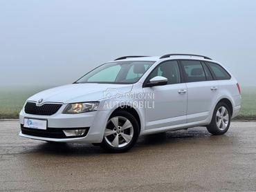 Škoda Octavia 1.4 GTech