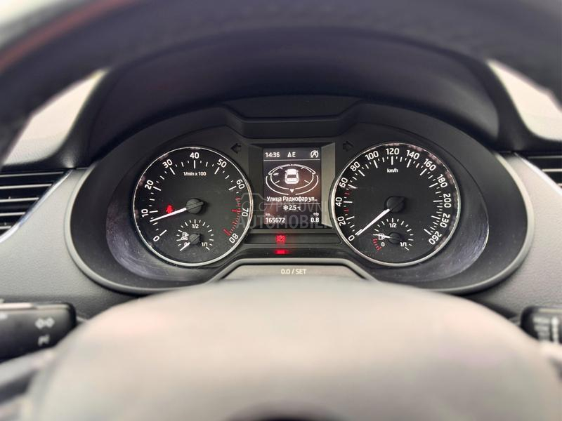 Škoda Octavia 1.4 GTech