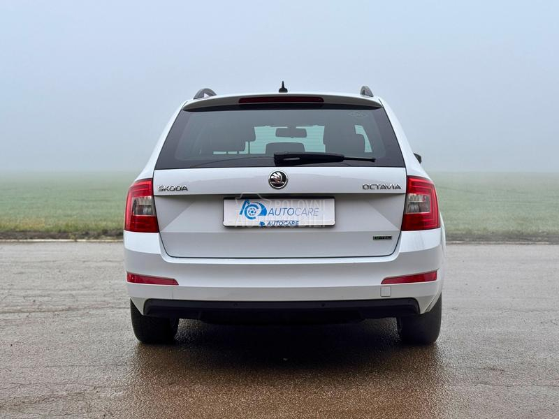 Škoda Octavia 1.4 GTech