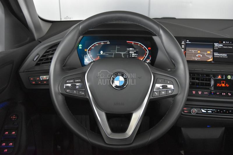 BMW 116 i Sport Line