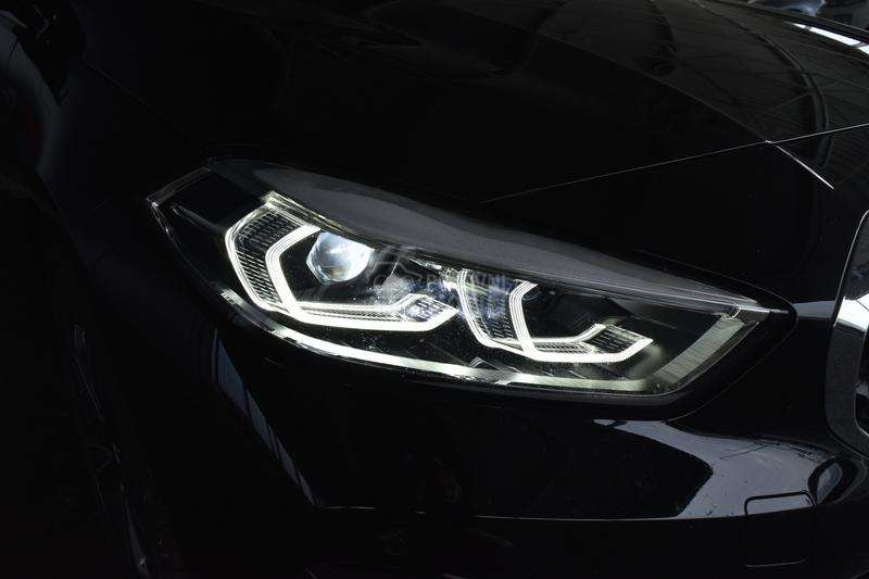 BMW 116 i Sport Line