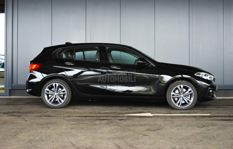 BMW 116 i Sport Line