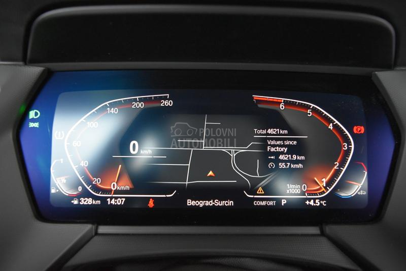 BMW 116 i Sport Line