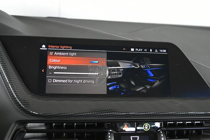 BMW 116 i Sport Line