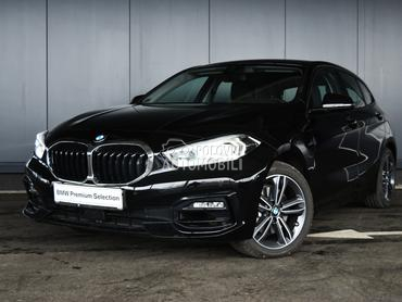 BMW 116 i Sport Line
