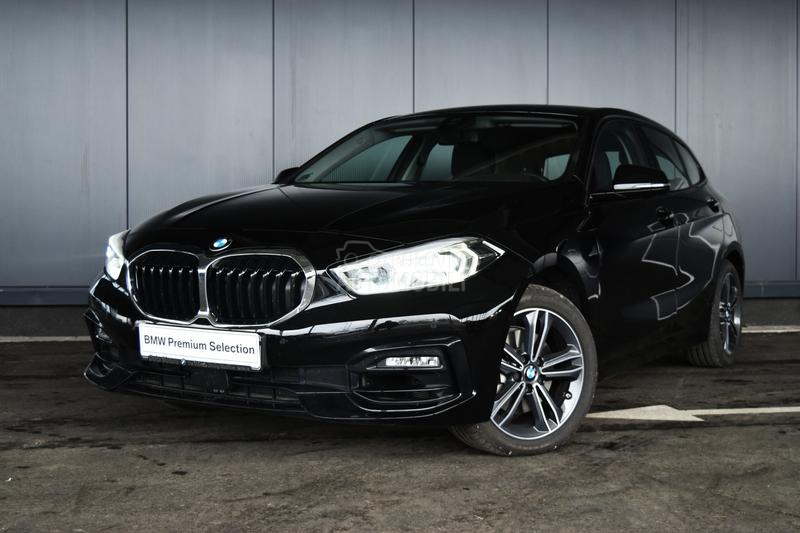 BMW 116 i Sport Line