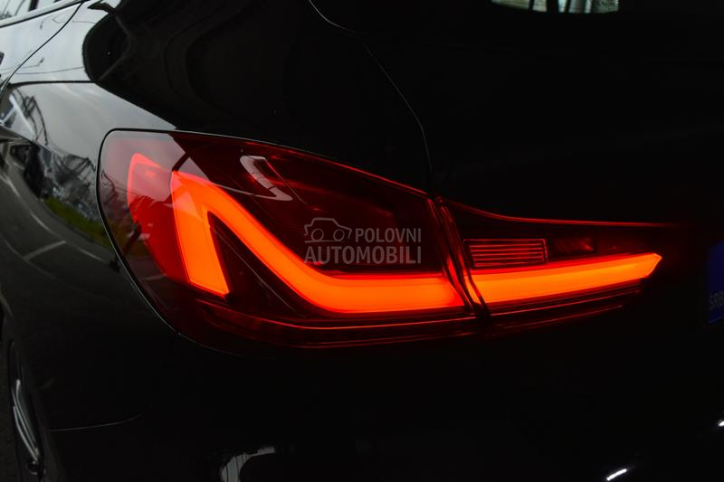 BMW 116 i Sport Line