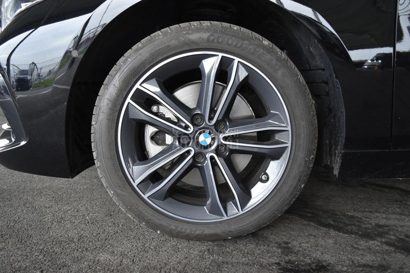 BMW 116 i Sport Line