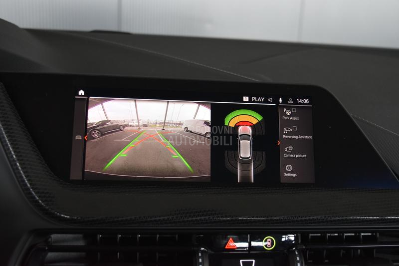 BMW 116 i Sport Line