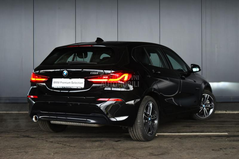 BMW 116 i Sport Line