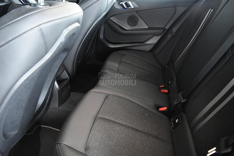 BMW 116 i Sport Line