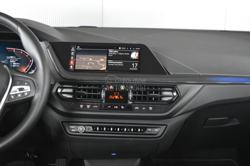 BMW 116 i Sport Line