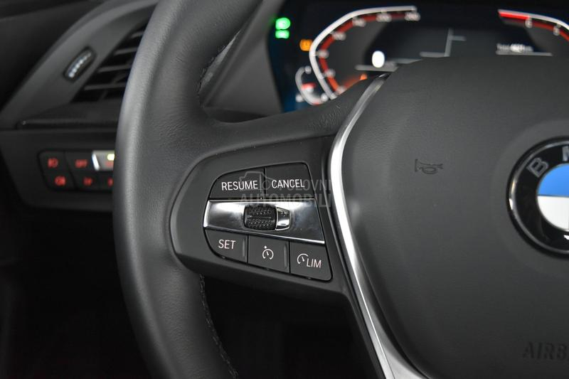 BMW 116 i Sport Line