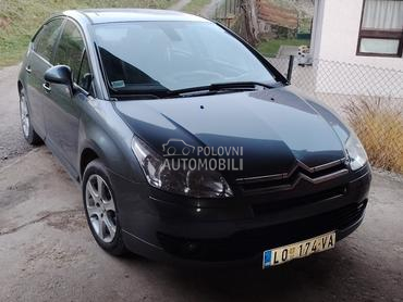 Citroen C4 1.6 Hdi