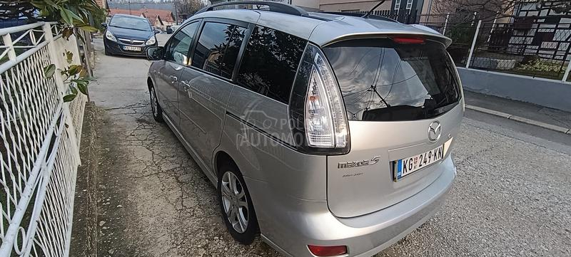 Mazda 5 
