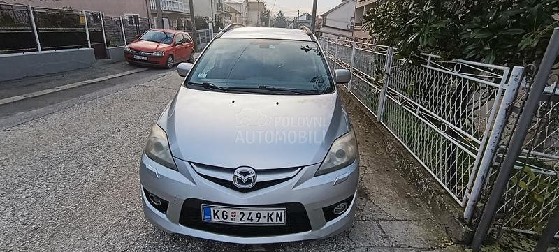 Mazda 5 