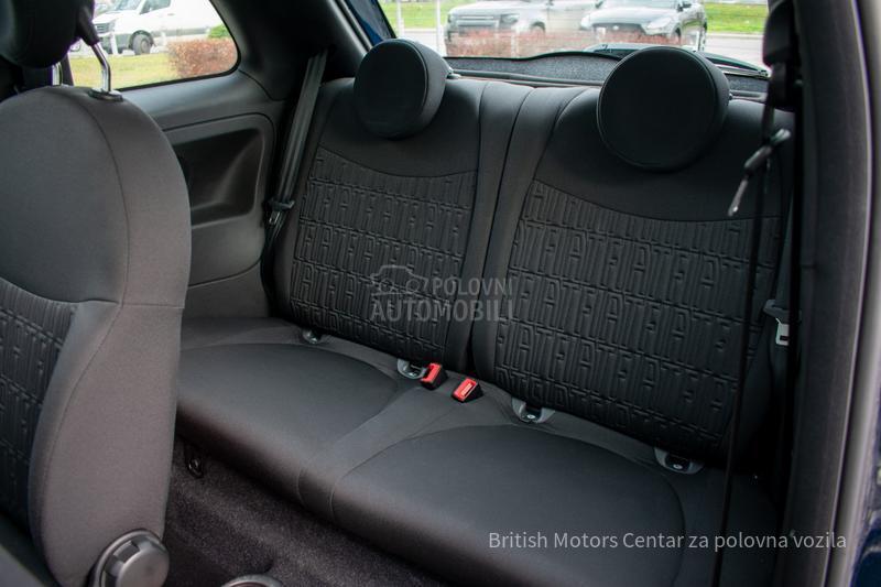 Fiat 500 1.0 BSG HYBRID