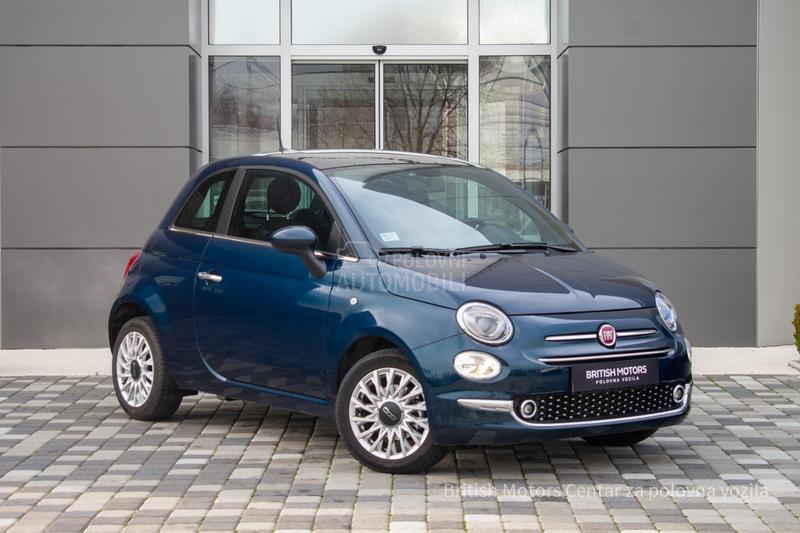 Fiat 500 1.0 BSG HYBRID