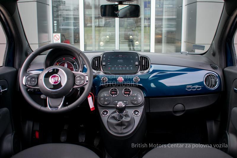 Fiat 500 1.0 BSG HYBRID