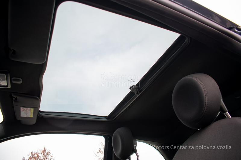 Fiat 500 1.0 BSG HYBRID