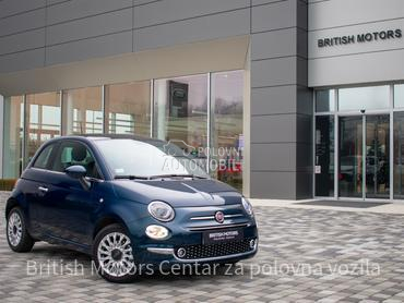 Fiat 500 1.0 BSG HYBRID