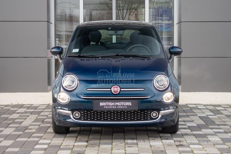 Fiat 500 1.0 BSG HYBRID