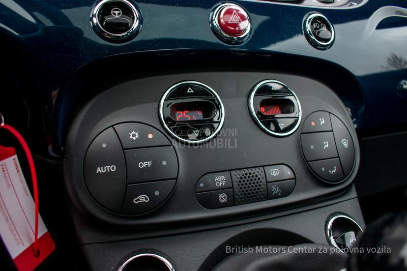 Fiat 500 1.0 BSG HYBRID