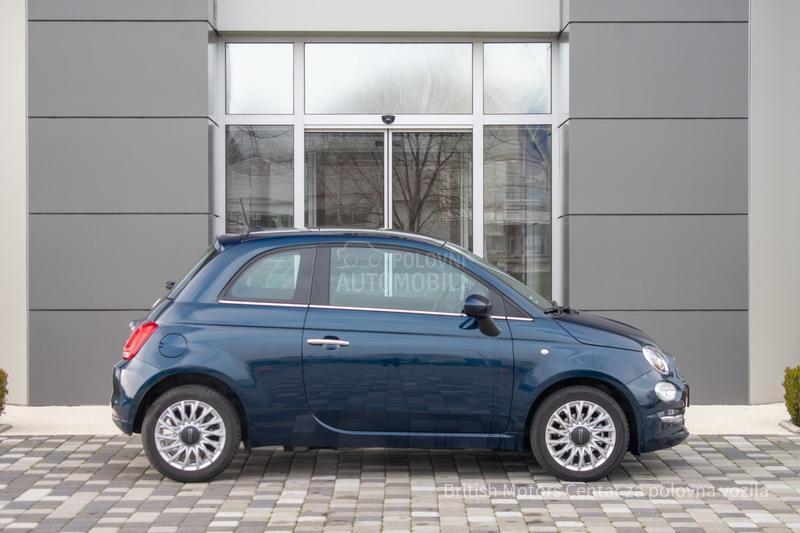 Fiat 500 1.0 BSG HYBRID