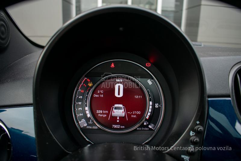 Fiat 500 1.0 BSG HYBRID