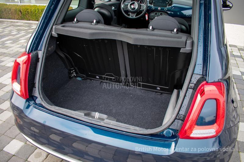 Fiat 500 1.0 BSG HYBRID