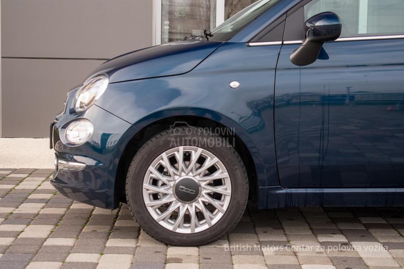 Fiat 500 1.0 BSG HYBRID