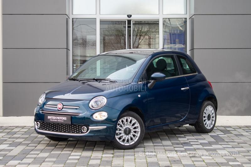 Fiat 500 1.0 BSG HYBRID