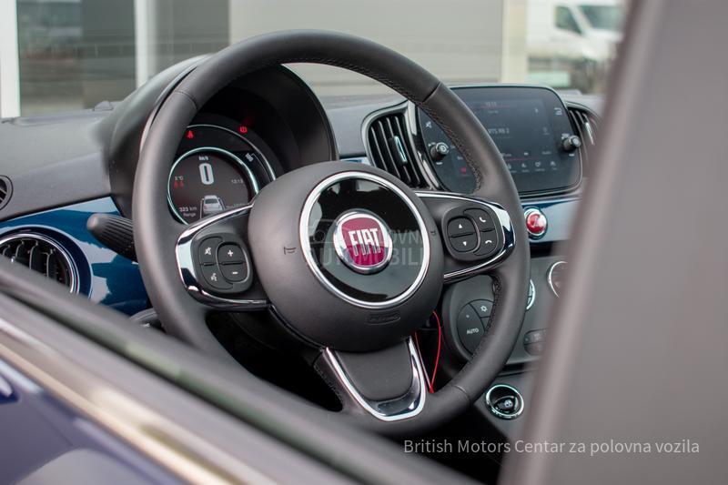 Fiat 500 1.0 BSG HYBRID