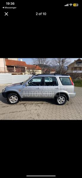Honda CR-V 