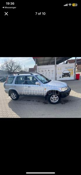 Honda CR-V 