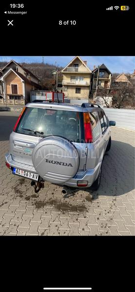 Honda CR-V 