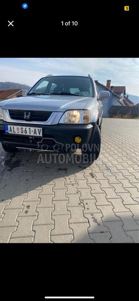 Honda CR-V 