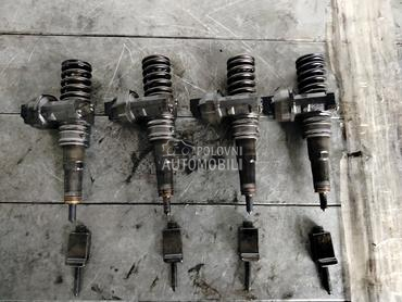 Dizne sa nosacima za Škoda Octavia od 2004. do 2013. god.