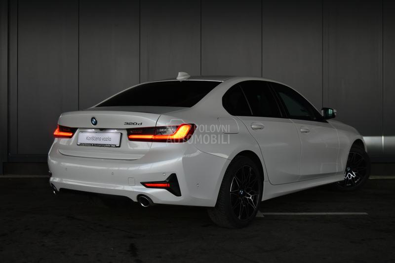 BMW 320d Sport Line