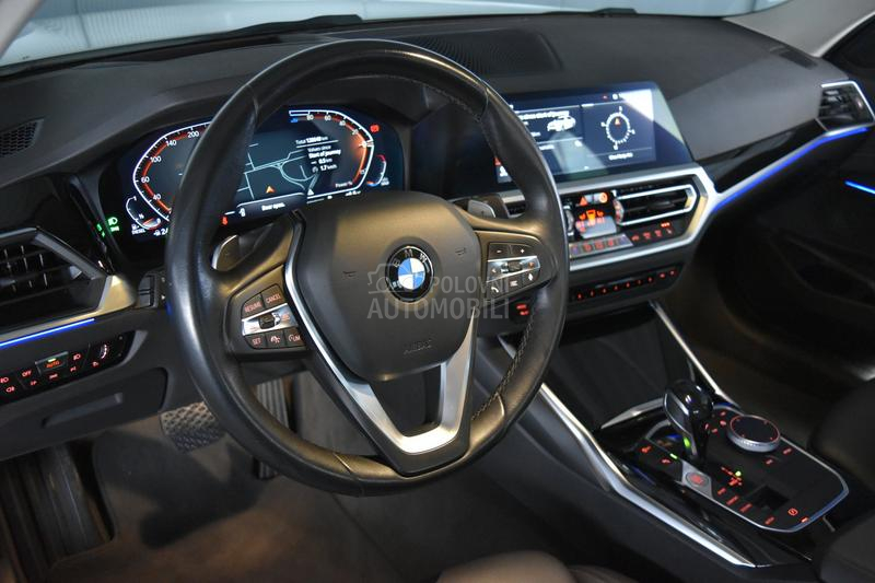 BMW 320d Sport Line