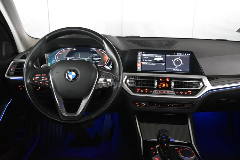 BMW 320d Sport Line