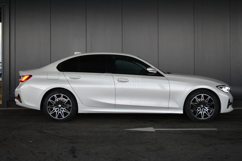 BMW 320d Sport Line
