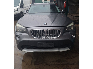 Kompletan u delovima X1 E84 za BMW X1 od 2009. do 2016. god.