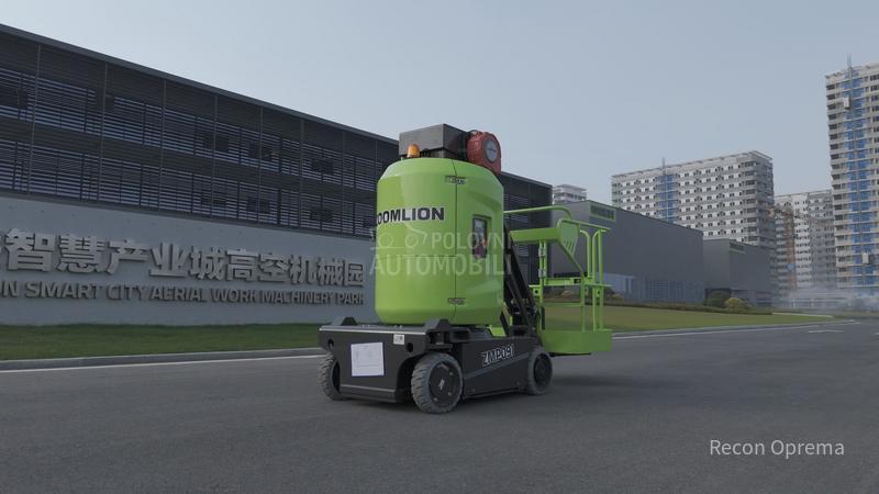 Zoomlion ZMP09J