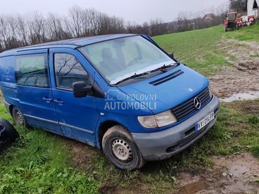Mercedes Benz Vito 110cdi