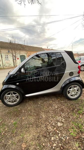 Smart ForTwo 600
