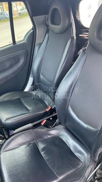 Smart ForTwo 600