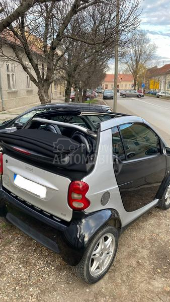 Smart ForTwo 600