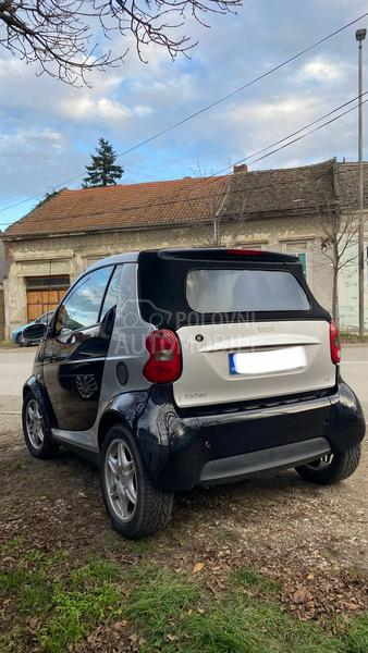 Smart ForTwo 600