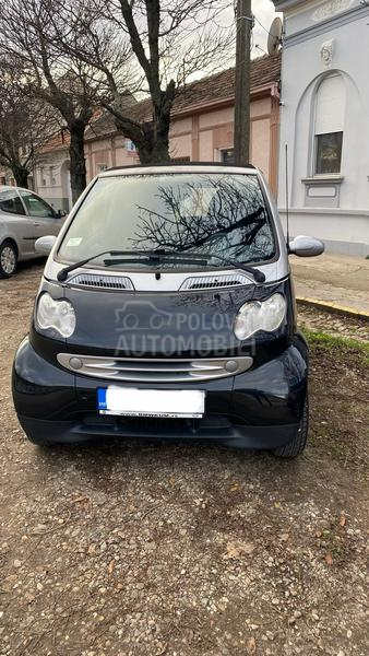 Smart ForTwo 600